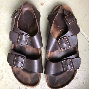 Women’s Birkenstock Milano Sandal